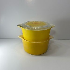 Pyrex Casserole Dishes